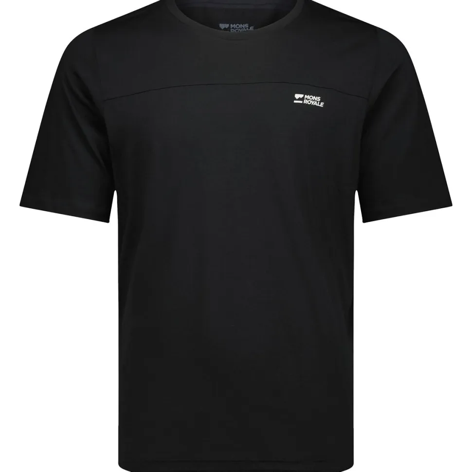 Diversion Merino Short-Sleeve Bike Jersey - Men's