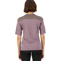 Diversion Merino Short-Sleeve Bike Jersey - Women's