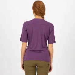 Diversion Merino Short-Sleeve Bike Jersey - Women's