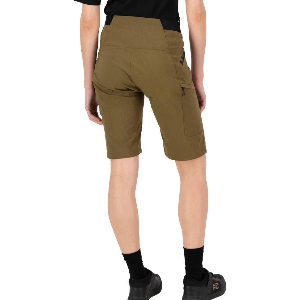 Diversion Merino Trail Bike Short - Women's