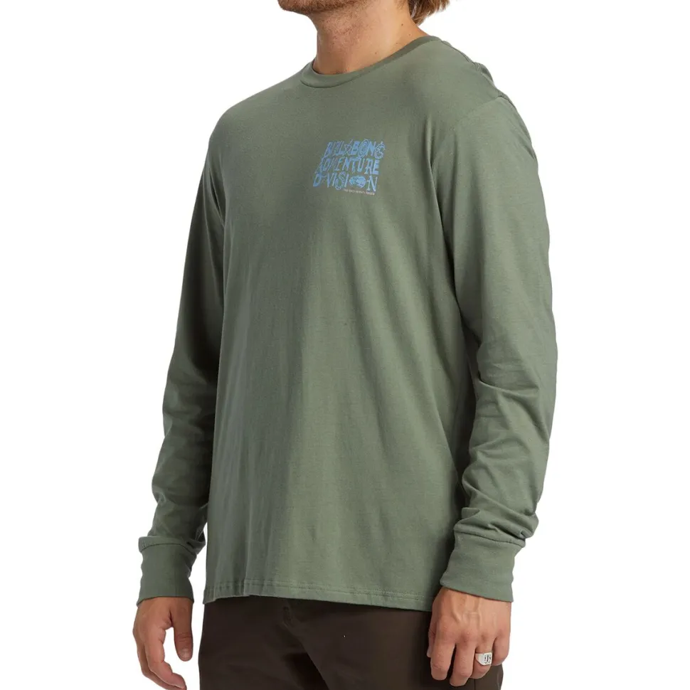 Diversity Long-Sleeve T-Shirt - Men's