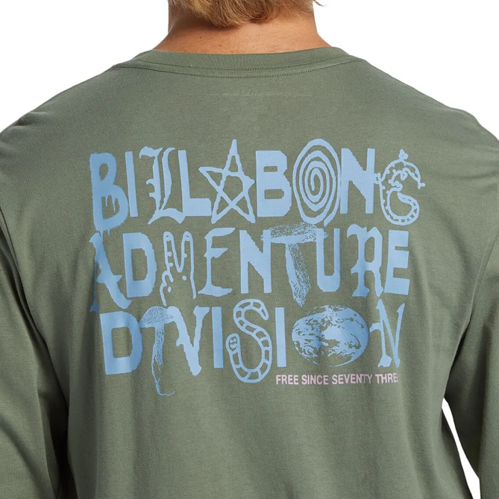 Diversity Long-Sleeve T-Shirt - Men's