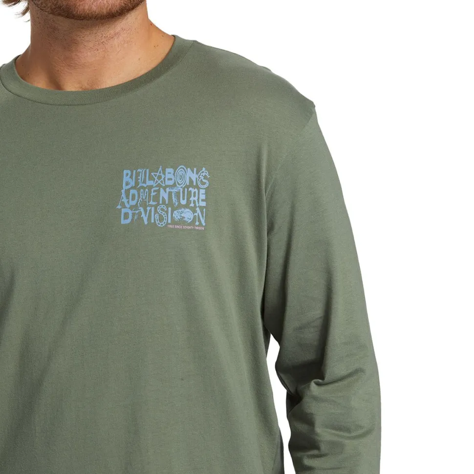 Diversity Long-Sleeve T-Shirt - Men's