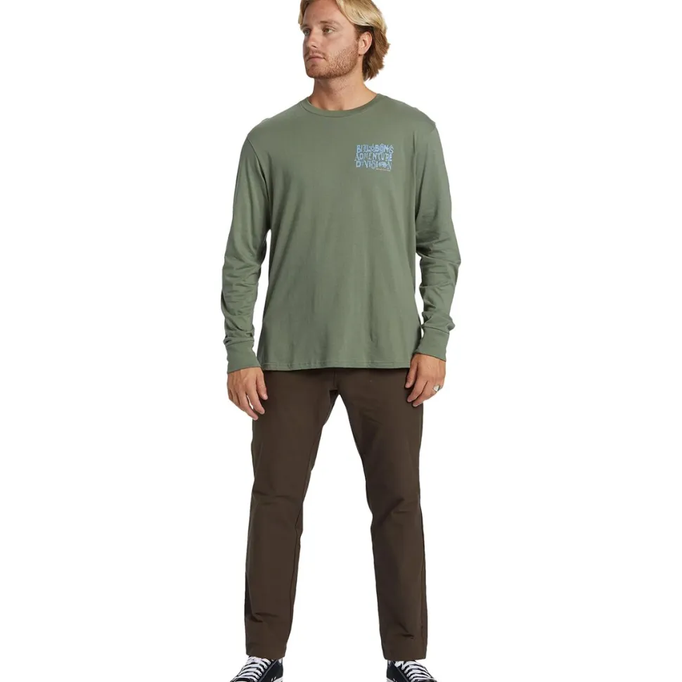 Diversity Long-Sleeve T-Shirt - Men's