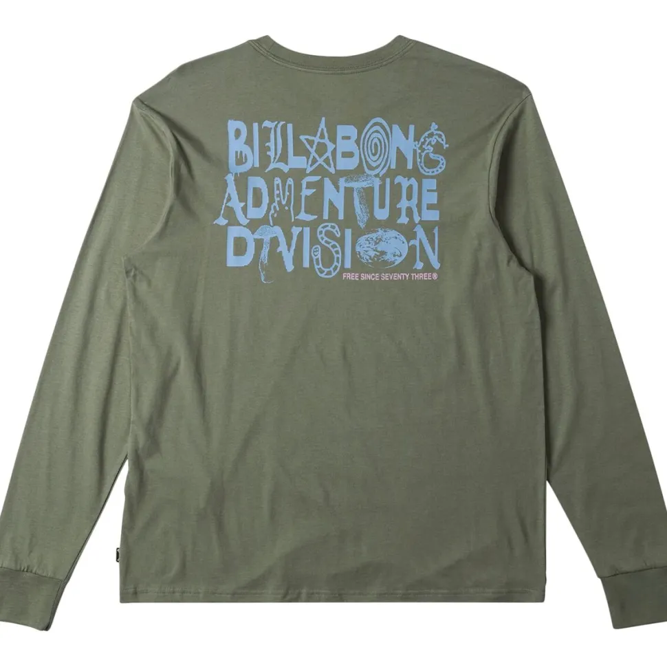 Diversity Long-Sleeve T-Shirt - Men's