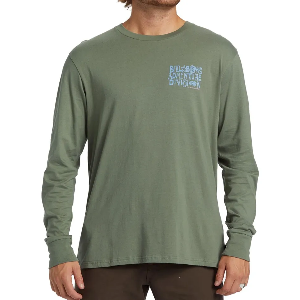 Diversity Long-Sleeve T-Shirt - Men's