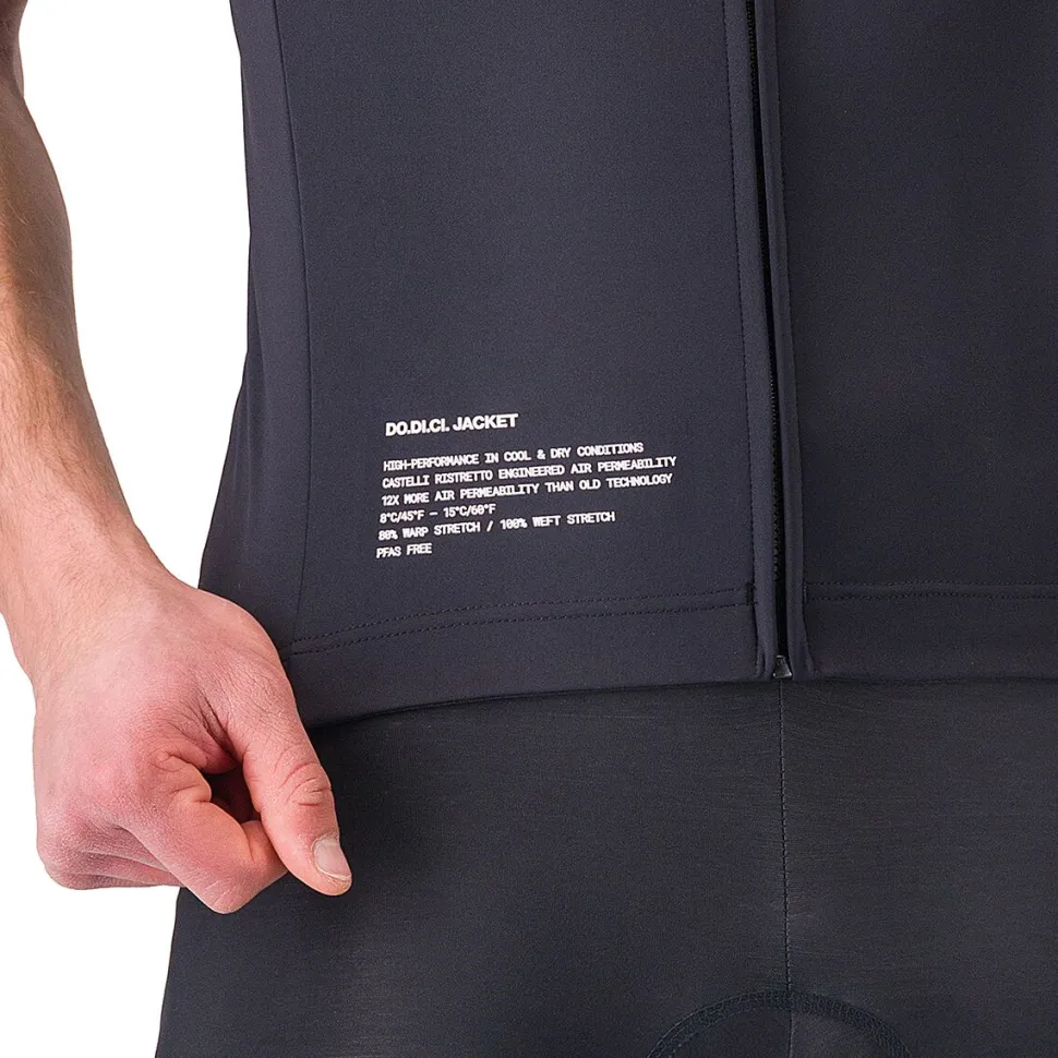 Do.Di.Ci. Short Sleeve Jacket - Men's