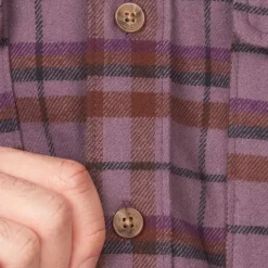 Doran Midweight Flannel Shirt - Men's