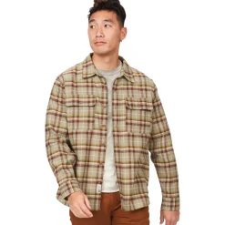 Doran Midweight Flannel Shirt - Men's