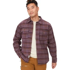 Doran Midweight Flannel Shirt - Men's
