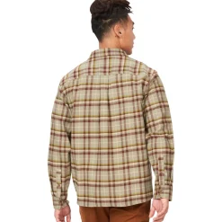 Doran Midweight Flannel Shirt - Men's
