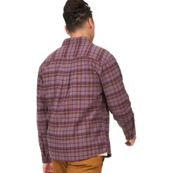 Doran Midweight Flannel Shirt - Men's
