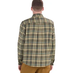 Doran Midweight Flannel Shirt - Men's
