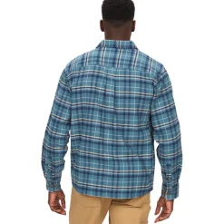 Doran Midweight Flannel Shirt - Men's