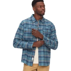 Doran Midweight Flannel Shirt - Men's