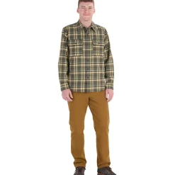 Doran Midweight Flannel Shirt - Men's