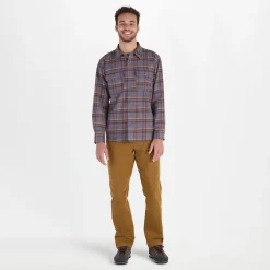 Doran Midweight Flannel Shirt - Men's