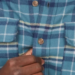 Doran Midweight Flannel Shirt - Men's