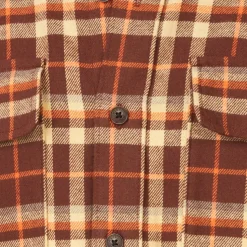 Doran Midweight Flannel Shirt - Men's