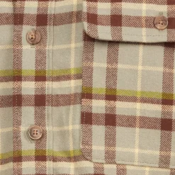 Doran Midweight Flannel Shirt - Men's