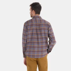 Doran Midweight Flannel Shirt - Men's