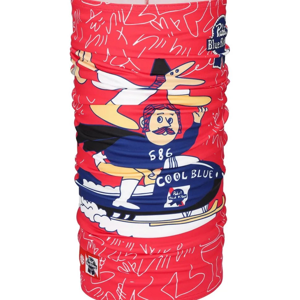 Double Layer Face Warmer