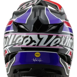 D4 Polyacrylite Helmet