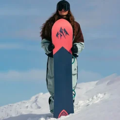 Dream Weaver 2.0 Snowboard - 2026 - Women's