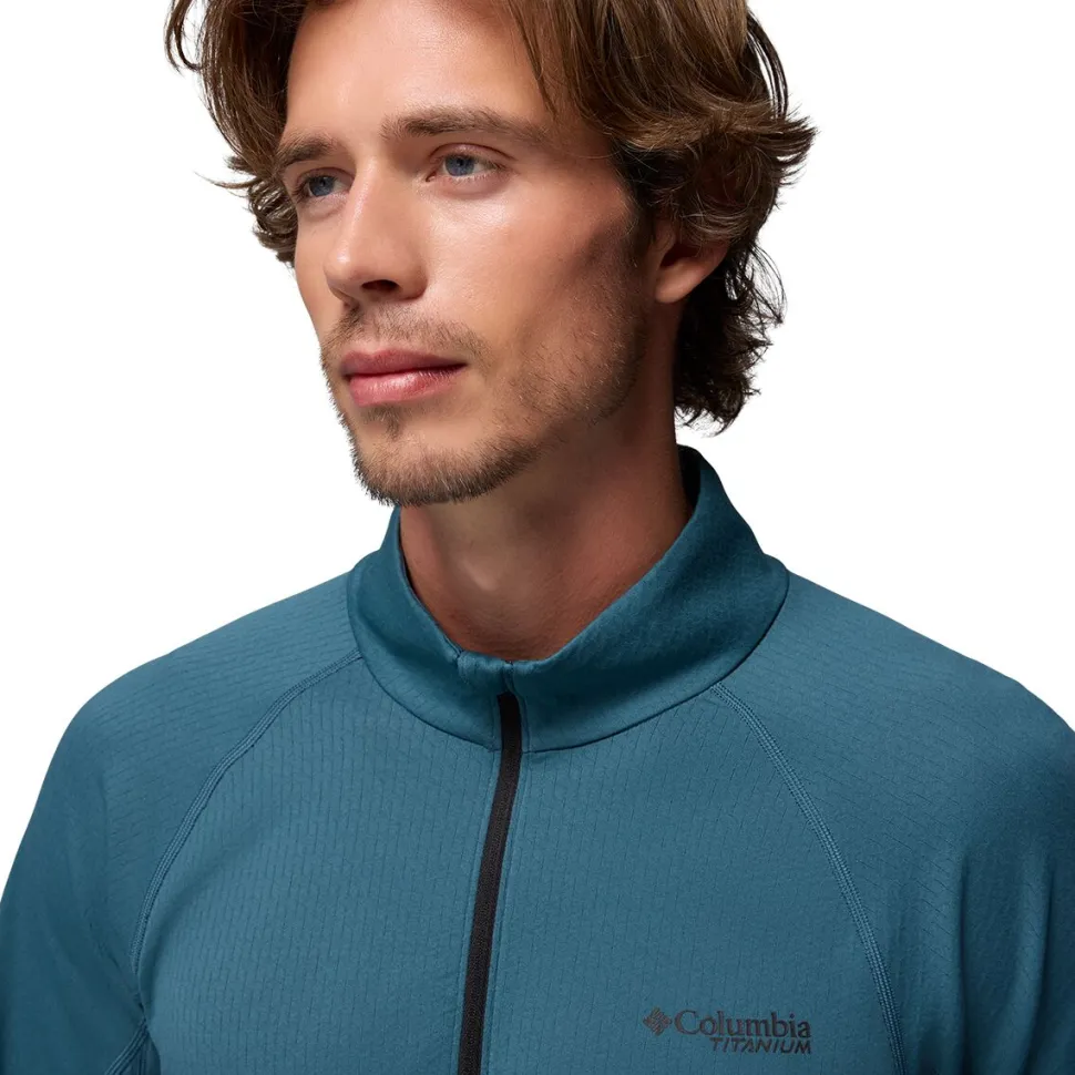 DriVenture 1/2-Zip Shirt - Men's