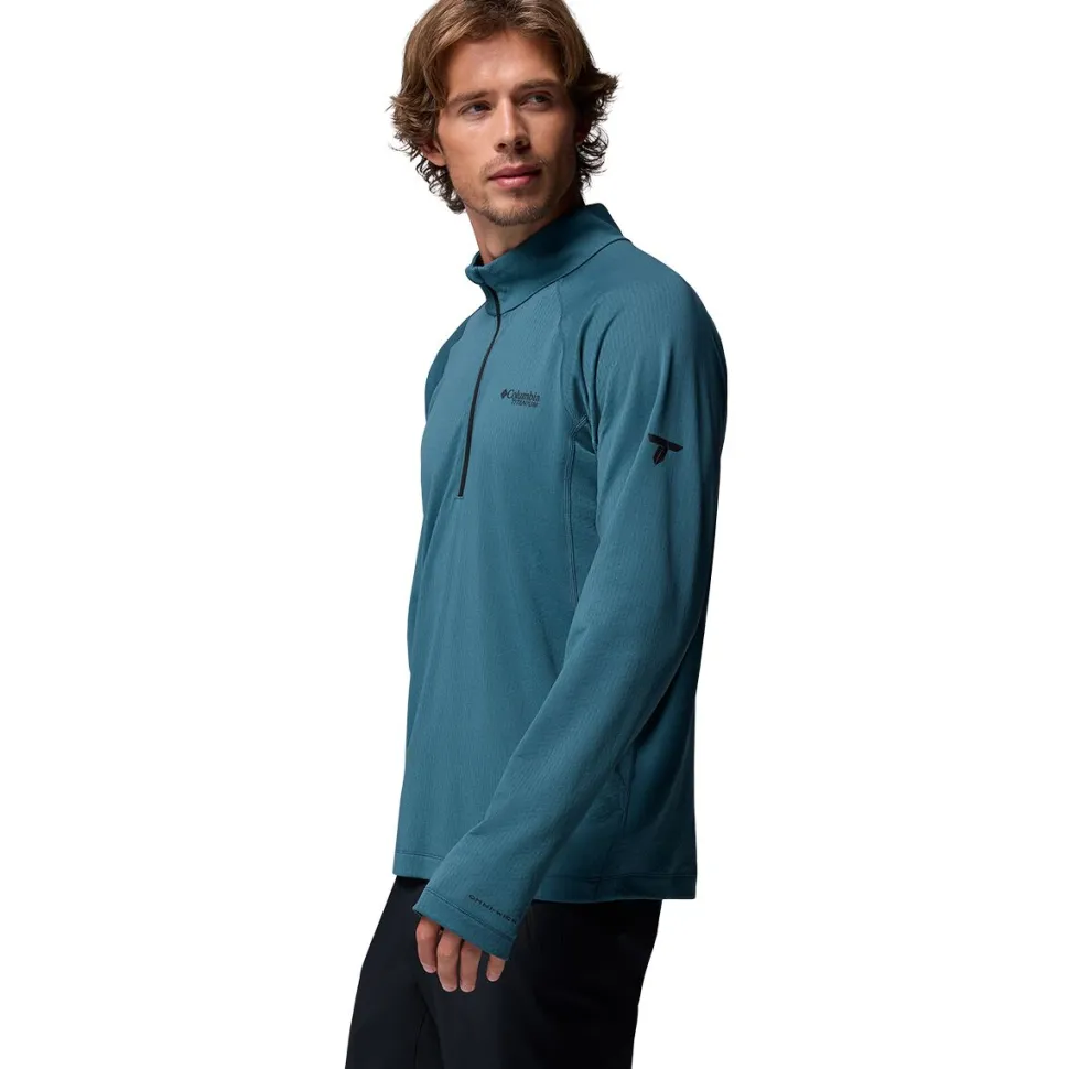 DriVenture 1/2-Zip Shirt - Men's
