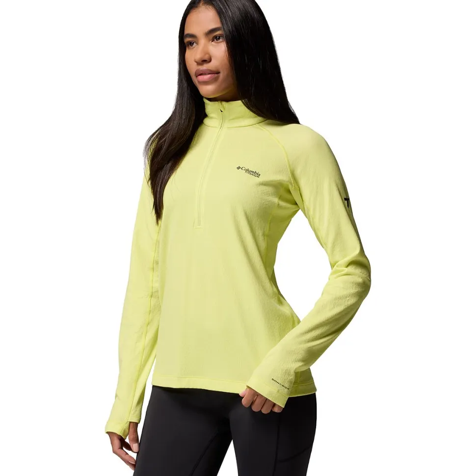 DriVenture 1/2-Zip Top - Women's