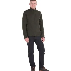 Drop Line Fleece Jacket - Men's