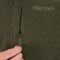 Drop Line Fleece Jacket - Men's