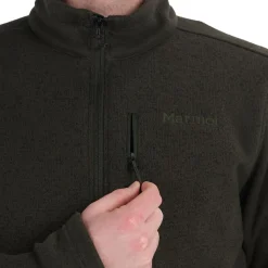 Drop Line Fleece Jacket - Men's