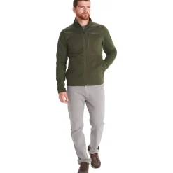 Drop Line Fleece Jacket - Men's