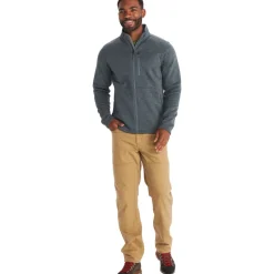 Drop Line Fleece Jacket - Men's