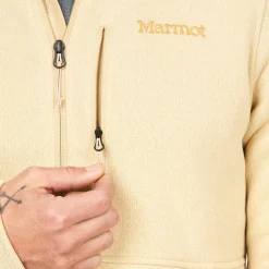 Drop Line Fleece Jacket - Men's