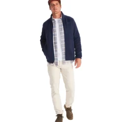 Drop Line Fleece Jacket - Men's