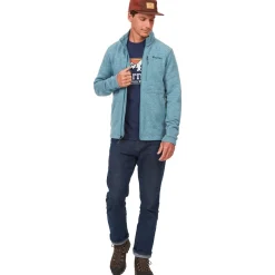 Drop Line Fleece Jacket - Men's