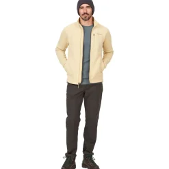 Drop Line Fleece Jacket - Men's