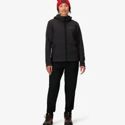 Drop Line Full-Zip Hooded Jacket - Women's