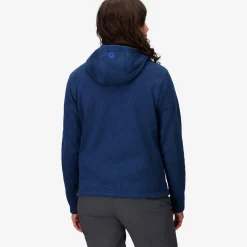 Drop Line Full-Zip Hooded Jacket - Women's