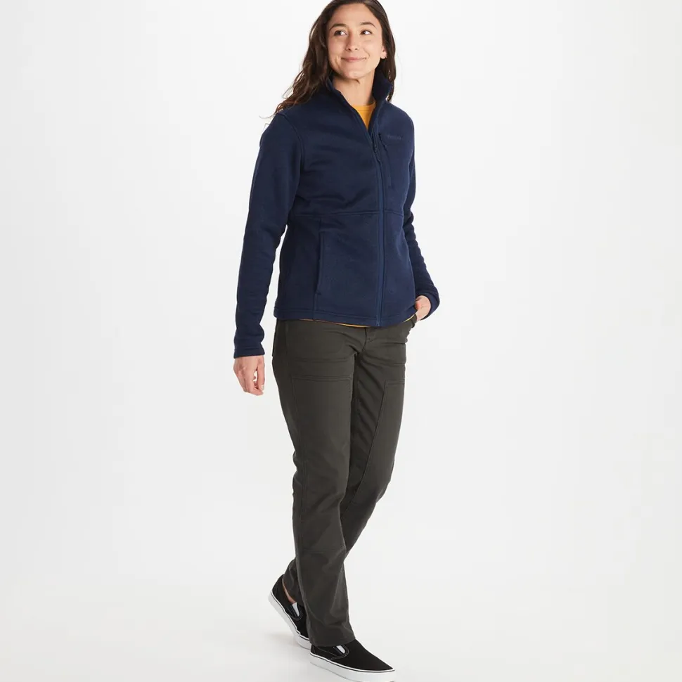 Drop Line Jacket - Women's