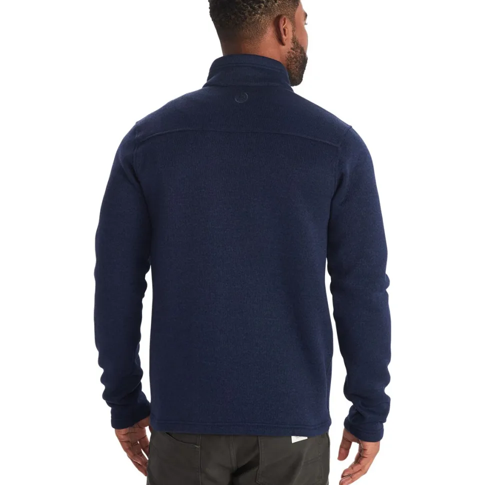Drop Line 1/2-Zip Fleece Jacket - Men's