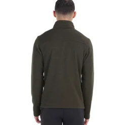 Drop Line 1/2-Zip Fleece Jacket - Men's