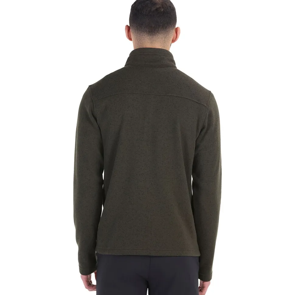 Drop Line 1/2-Zip Fleece Jacket - Men's