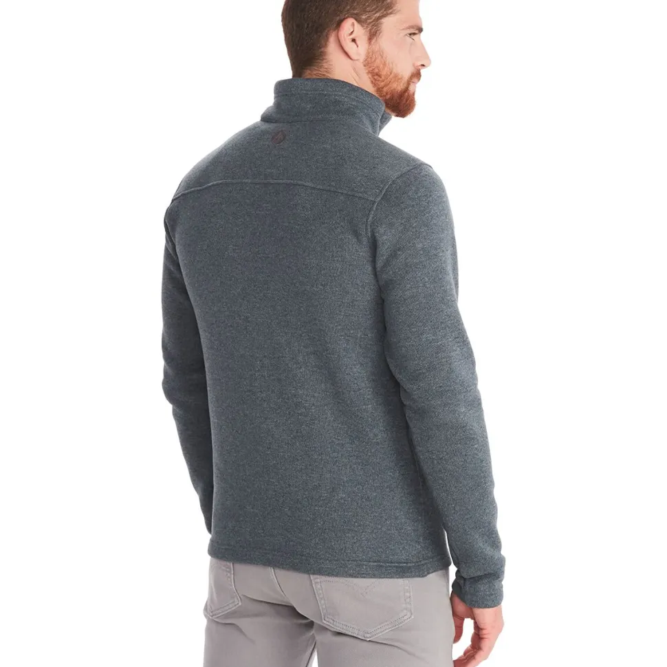 Drop Line 1/2-Zip Fleece Jacket - Men's