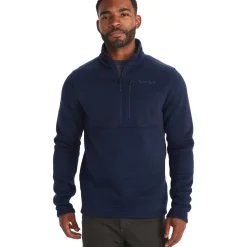 Drop Line 1/2-Zip Fleece Jacket - Men's