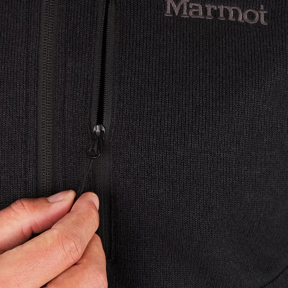 Drop Line 1/2-Zip Fleece Jacket - Men's