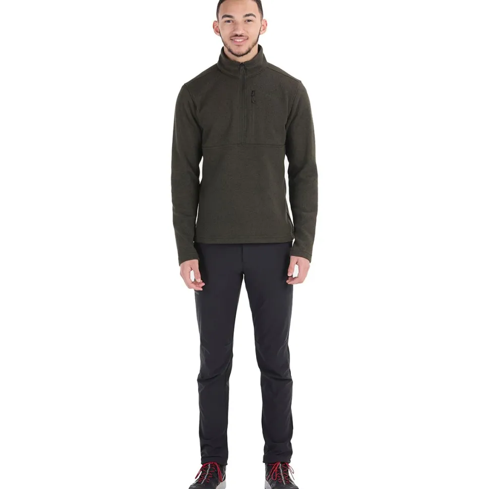 Drop Line 1/2-Zip Fleece Jacket - Men's